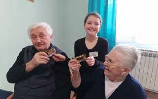 Senecura dom za starije