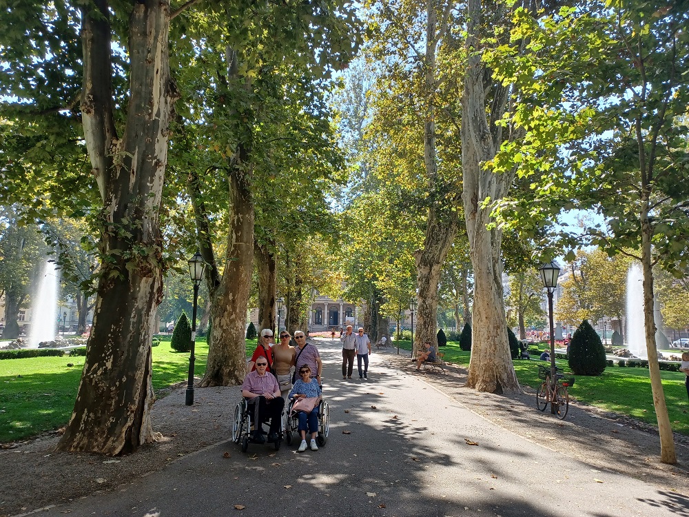 Senecura dom za starije