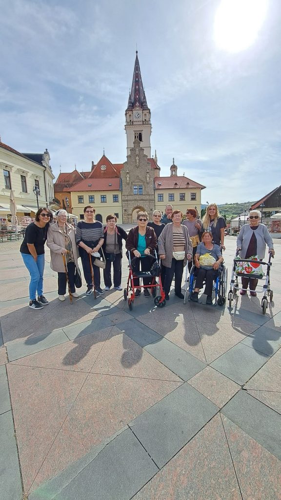 Senecura dom za starije