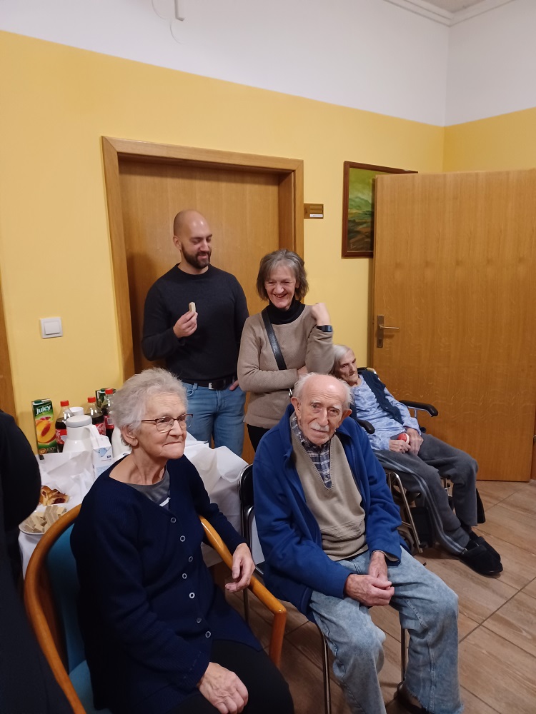 Senecura dom za starije