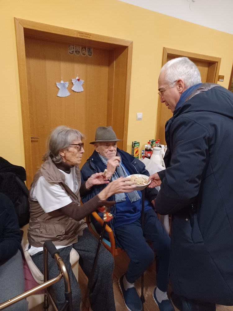 Senecura dom za starije