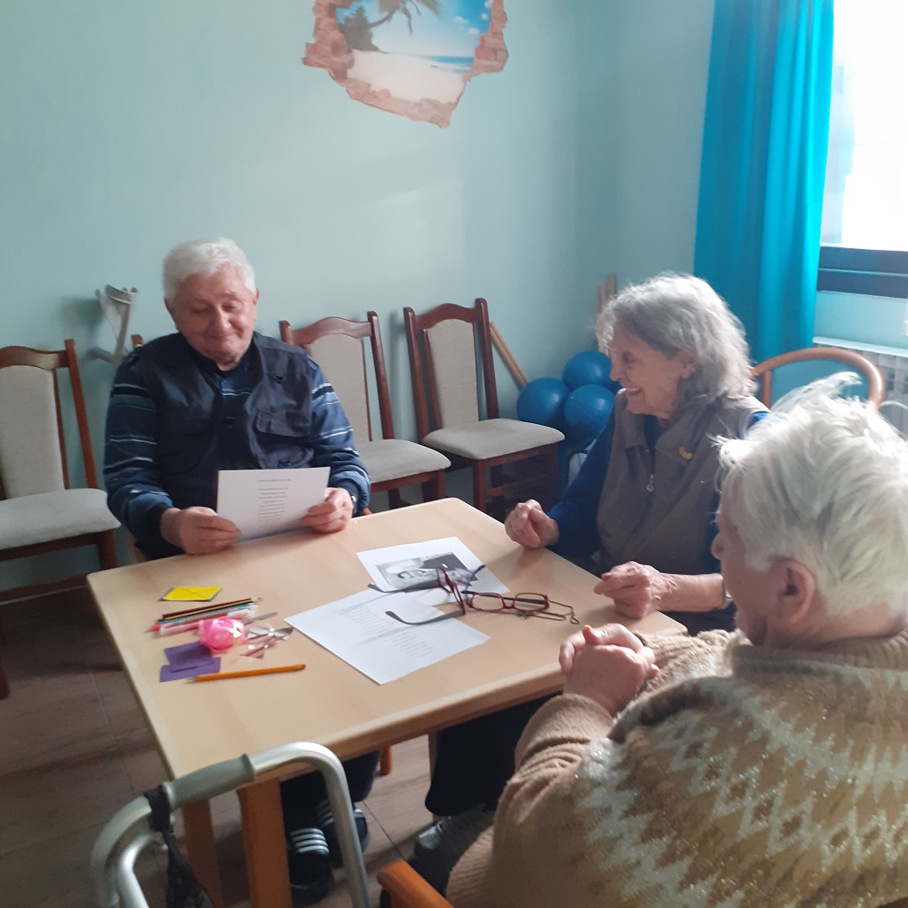 Senecura dom za starije