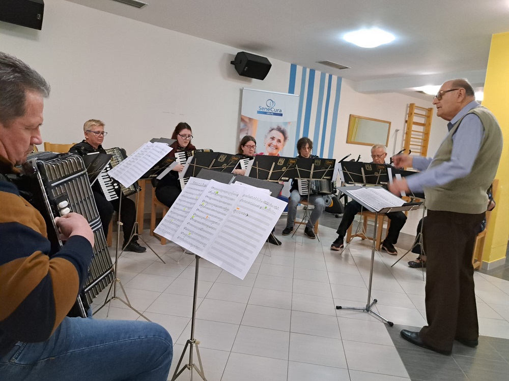 Senecura dom za starije