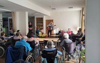 Senecura dom za starije