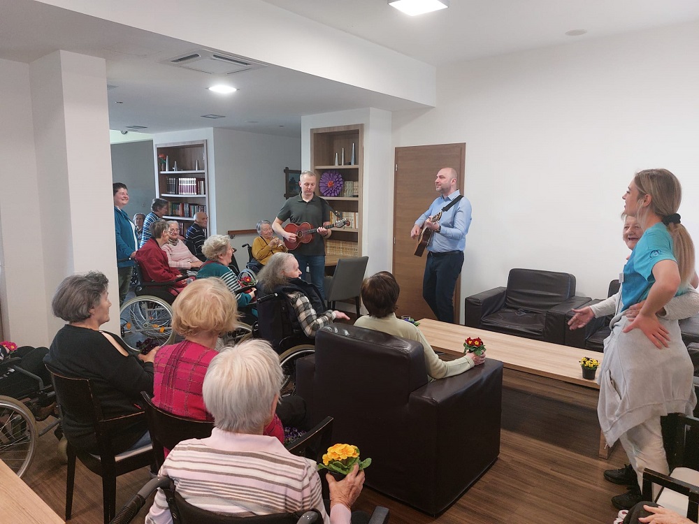 Senecura dom za starije