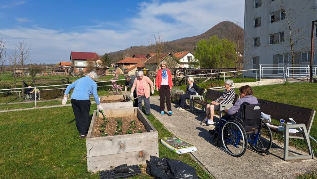Senecura dom za starije