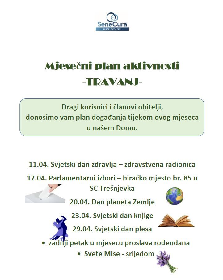 Senecura dom za starije