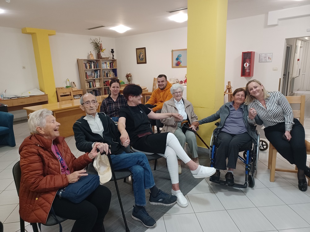 Senecura dom za starije