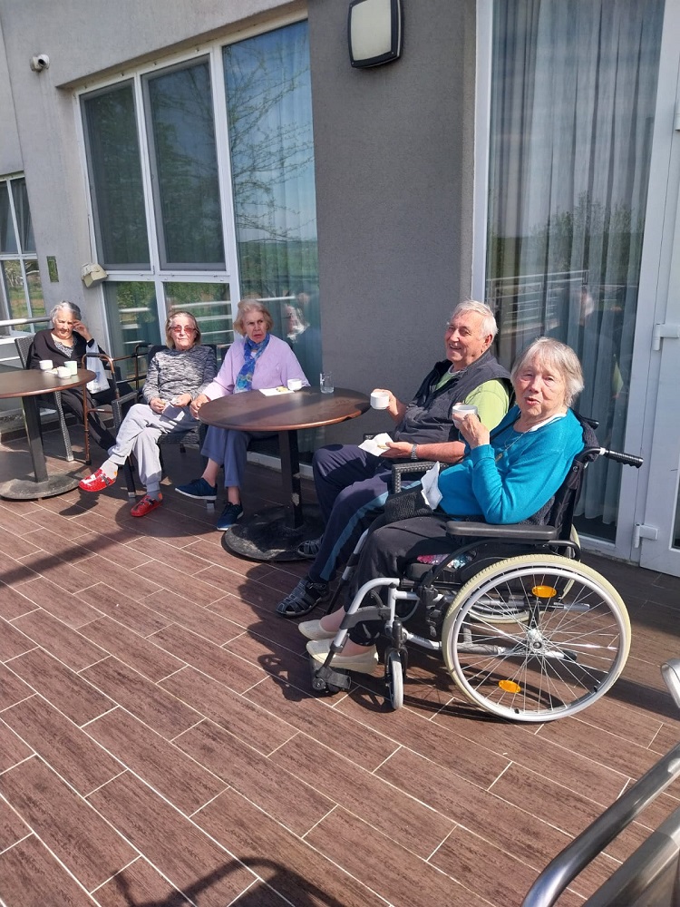 Senecura dom za starije