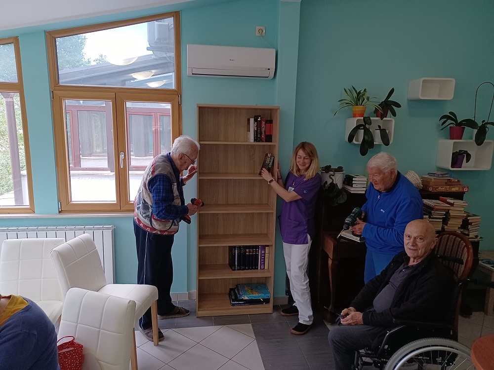 Senecura dom za starije
