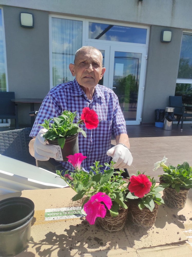 Senecura dom za starije