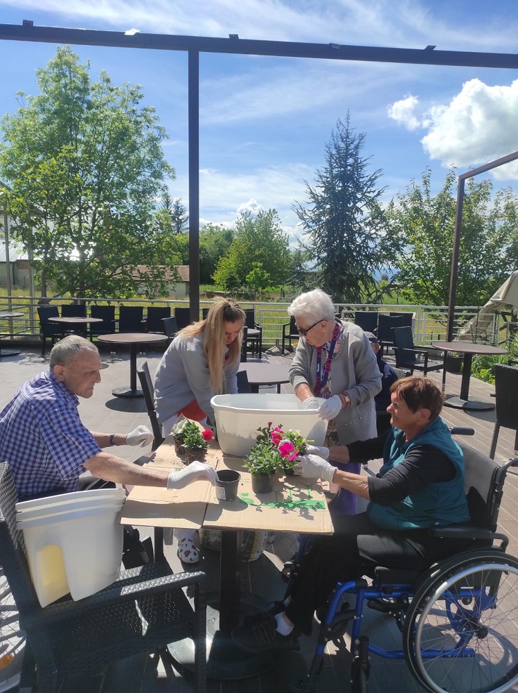 Senecura dom za starije