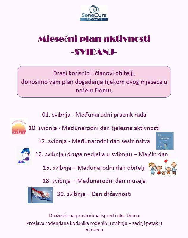 Senecura dom za starije