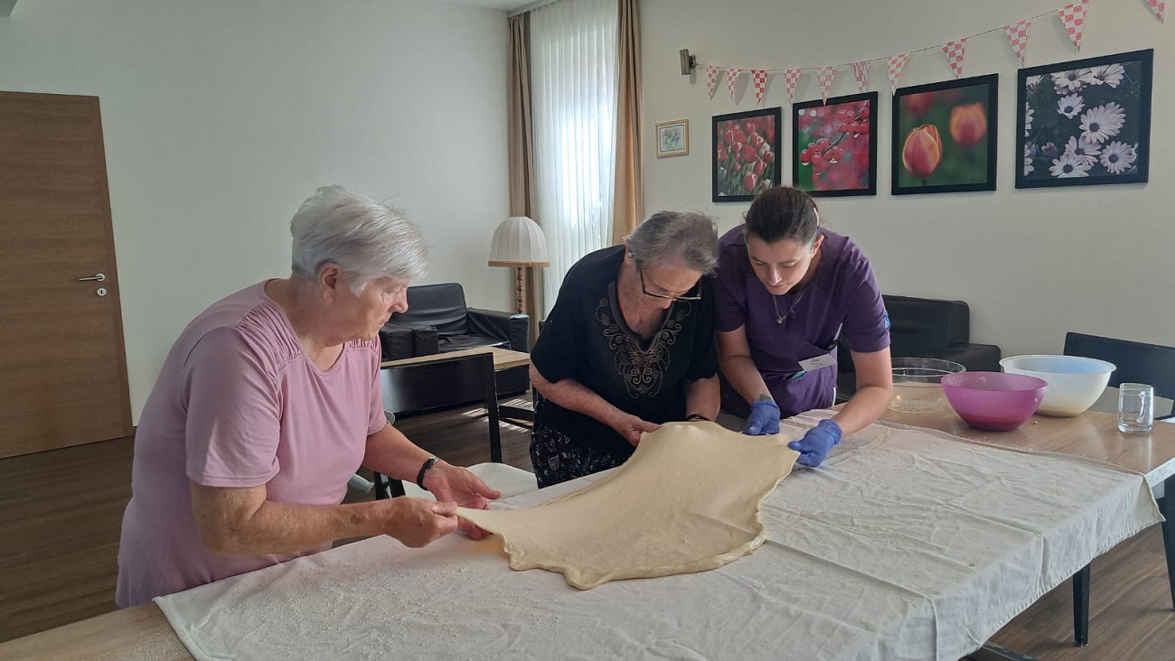 Senecura dom za starije