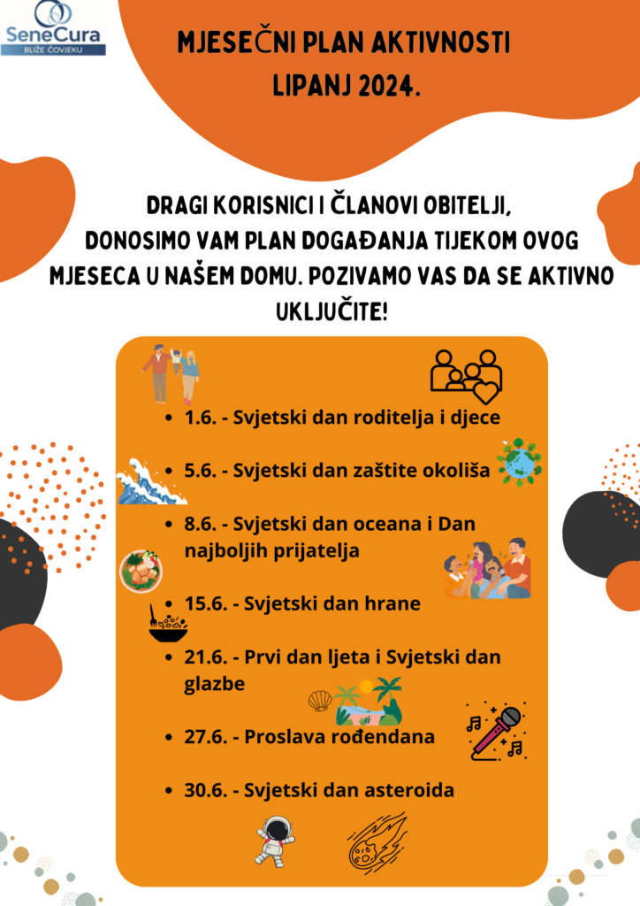 Senecura dom za starije