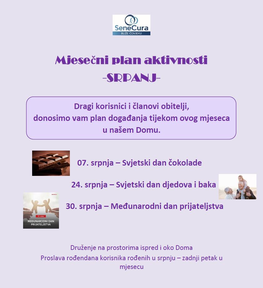 Senecura dom za starije