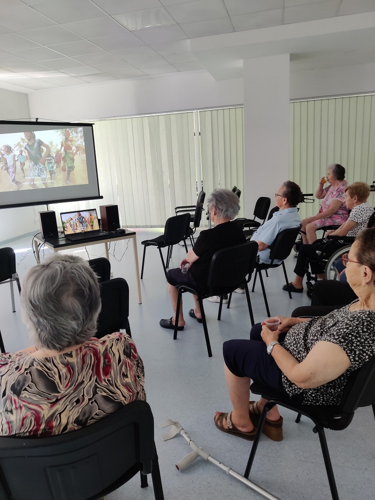 Senecura dom za starije