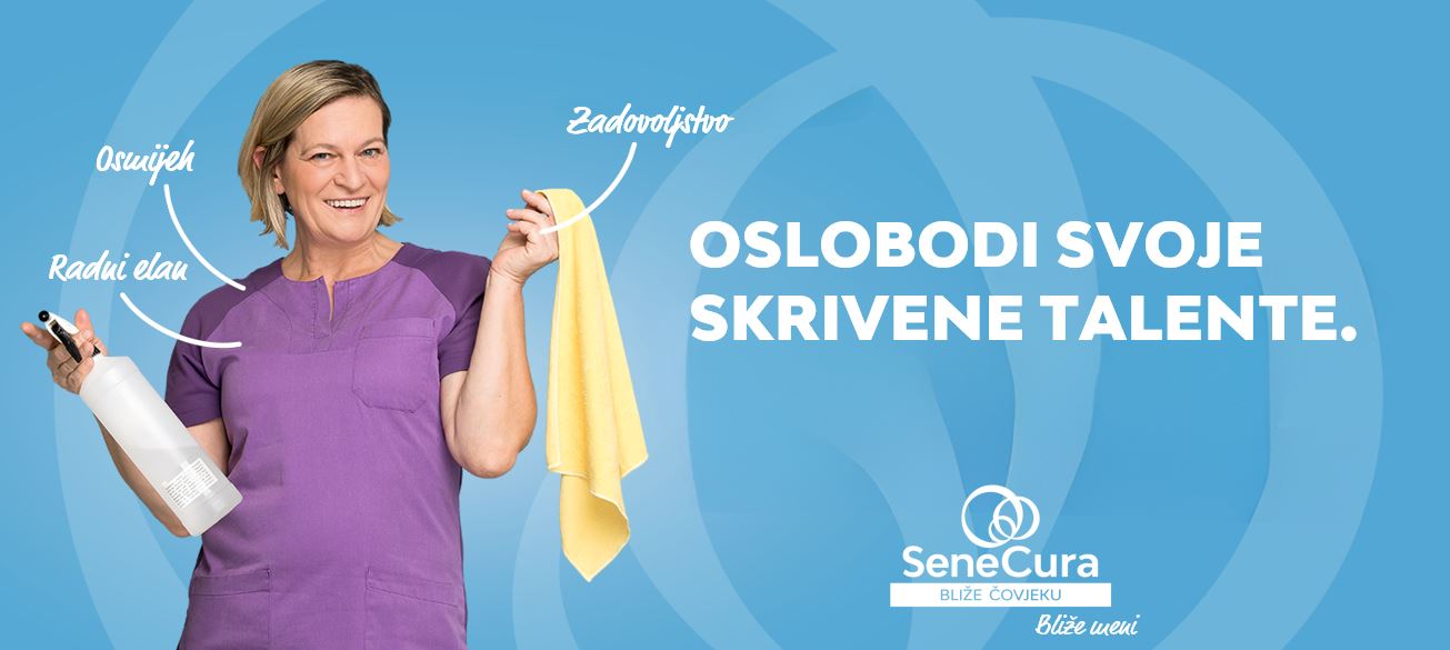 Spremačica/spremač