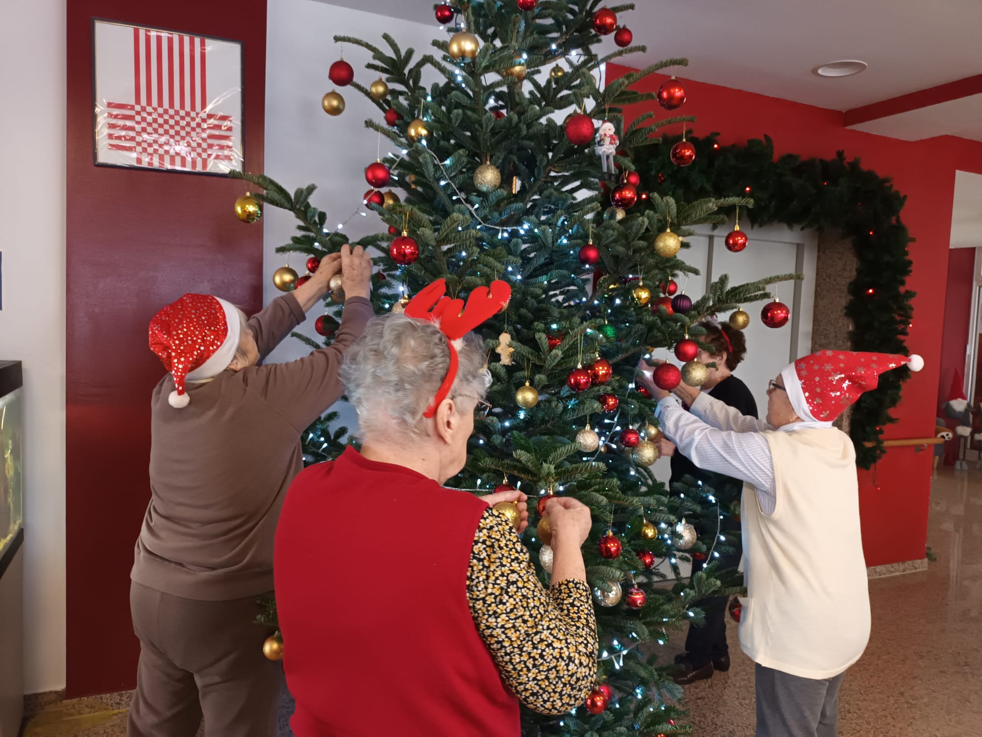 Blagdansko vrijeme u SeneCura domovima